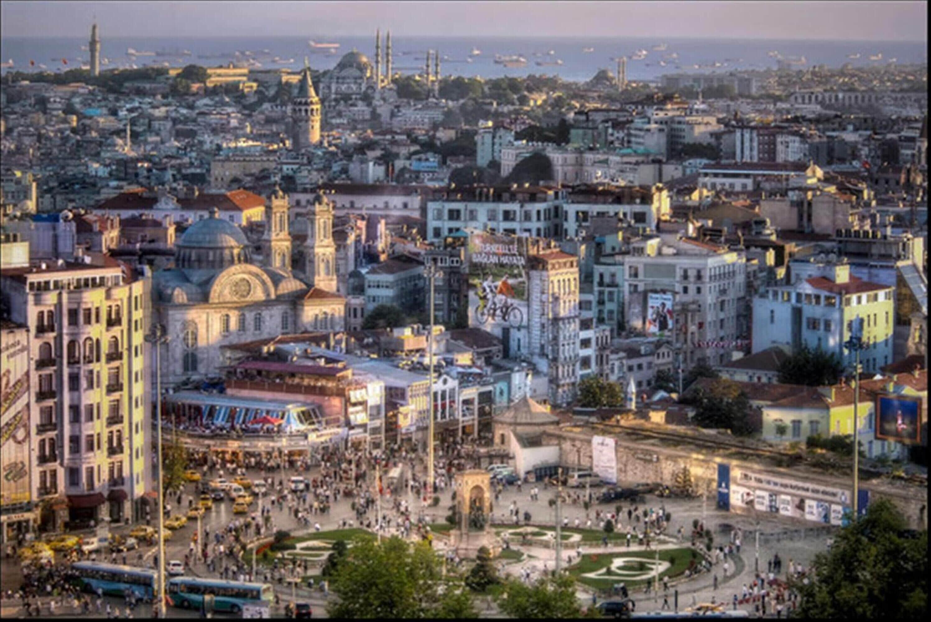 Venus Hotel Taksim — Photos 2